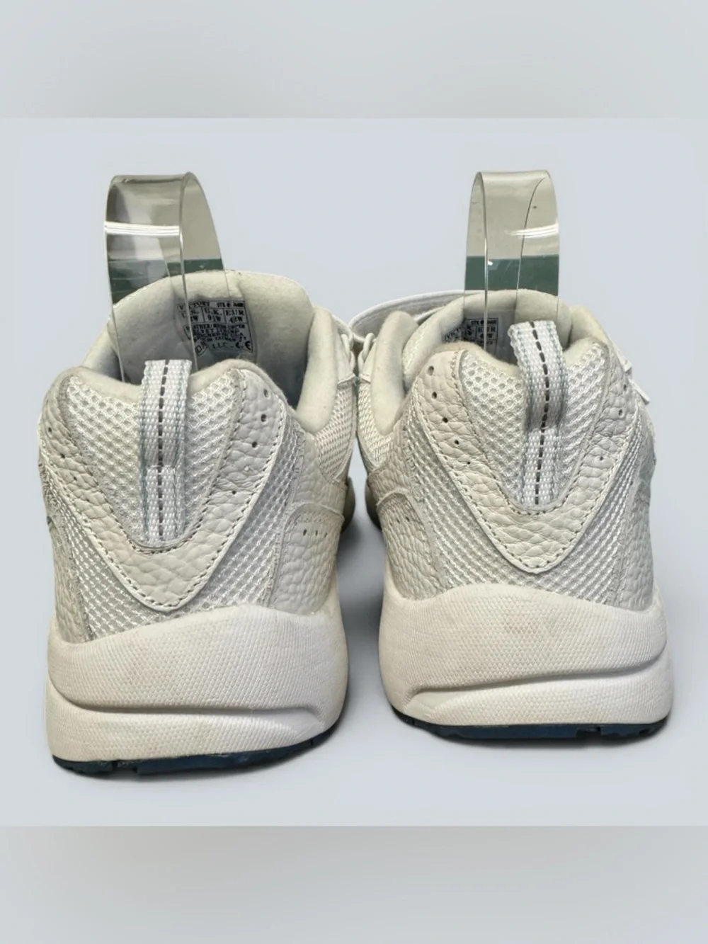 Dr. Comfort Men's Athletic Endurance Shoes Easy Close White Size 12W